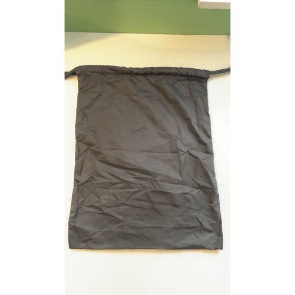 Adidas The Brand With 3 Stripes Drawstring Backpack - Black - Picture 2 of 3